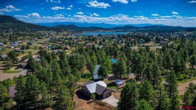 Hatcher Reservoir Home For Sale in Pagosa Springs Colorado