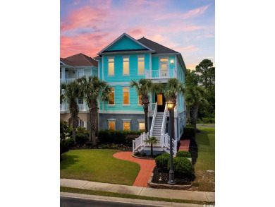 Lake Home For Sale in Myrtle Beach, South Carolina