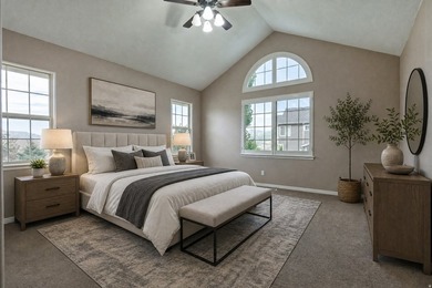 Stunning and meticulously maintained 2 story home located in - photo 12