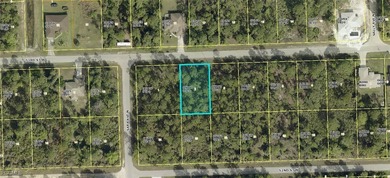 Lehigh Acres Area Lot For Sale in Lehigh Acres Florida