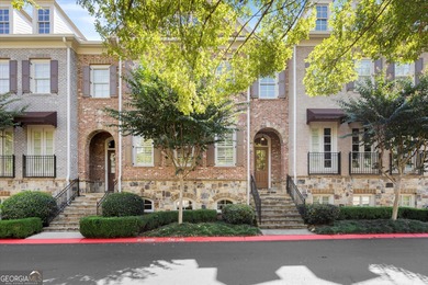 Murrays Lake Townhome/Townhouse For Sale in Kennesaw Georgia