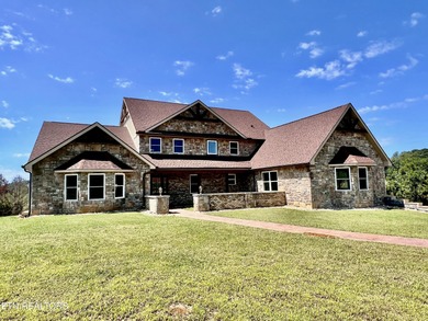 Nolichucky River Home For Sale in Greeneville Tennessee