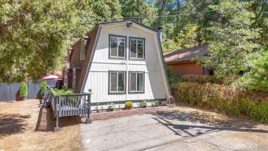 Lake Home For Sale in Crestline, California