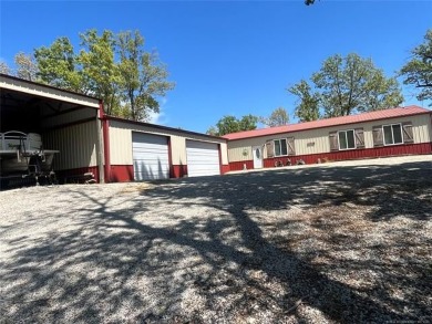 Lake Home For Sale in Checotah, Oklahoma