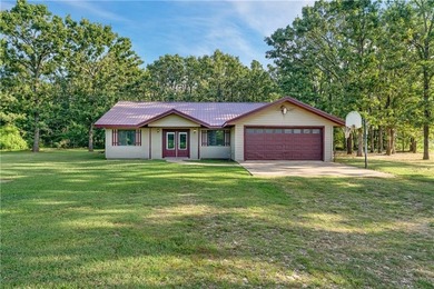 (private lake, pond, creek) Home For Sale in Watts Oklahoma