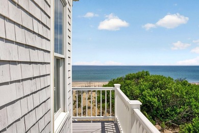 Perched directly on the dunes of East Sandwich with the - photo 41