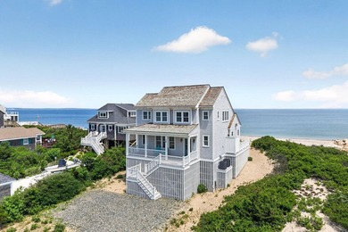 Perched directly on the dunes of East Sandwich with the - photo 42