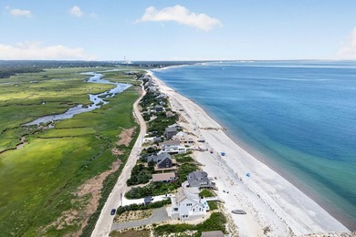 Perched directly on the dunes of East Sandwich with the - photo 44
