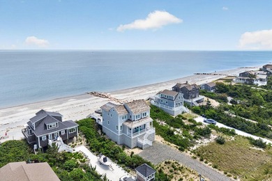 Perched directly on the dunes of East Sandwich with the - photo 45