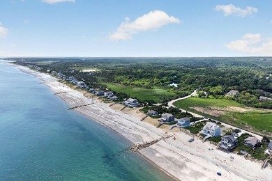 Perched directly on the dunes of East Sandwich with the - photo 46