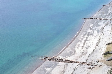 Perched directly on the dunes of East Sandwich with the - photo 47