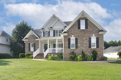 Lake Home For Sale in Rocky Mount, North Carolina
