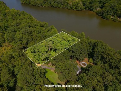 Lake Bowen Lot For Sale in Inman South Carolina