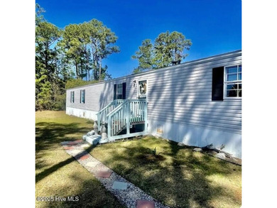 White Oak River - Carteret County Home For Sale in Swansboro North Carolina