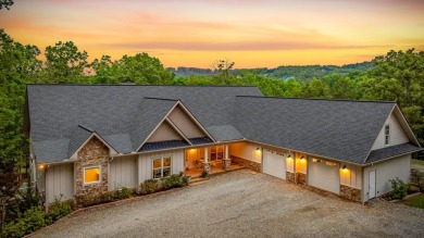 Lake Home For Sale in Blairsville, Georgia
