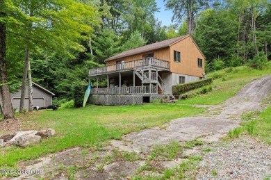 Lake Home For Sale in Day, New York