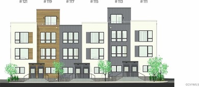 (private lake, pond, coastal) Townhome/Townhouse Sale Pending in Richmond Virginia