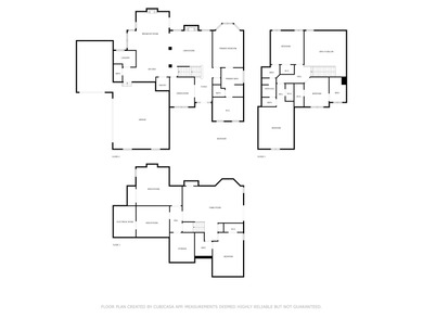 Welcome to this stunning 5-bedroom, 4.5-bathroom home located in - photo 2