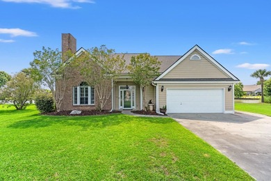 (private lake, pond, coastal) Home For Sale in Myrtle Beach South Carolina