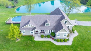 Lake Home For Sale in Milton, Kentucky