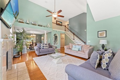 Welcome to this beautiful 4-bedroom, 2.5-bath waterfront home - photo 3