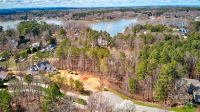 Welcome to your slice of paradise! This rare waterfront gem - Lake Lot For Sale in Mooresville, North Carolina