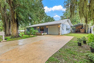 Crescent Lake - Putnam County Home Active Under Contract in Crescent City Florida