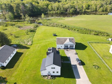 (private lake, pond, creek) Home For Sale in Brooks Maine