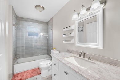 Welcome home to this beautifully updated 3-bedroom, 2-bathroom - photo 17