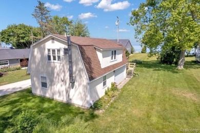 Lake Home Sale Pending in Lexington, Michigan
