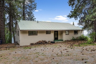 Lake Home For Sale in Cusick, Washington