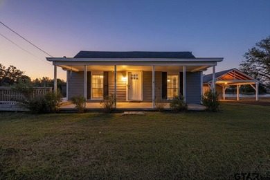 Lake Home For Sale in Tyler, Texas