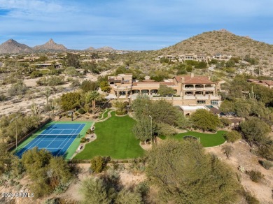 PRICE REDUCED $1M!!! Enter a long private drive to this 7 ACRE
