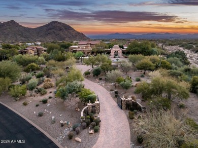 PRICE REDUCED $1M!!! Enter a long private drive to this 7 ACRE