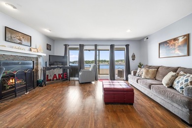 Amazing views of beautiful Lake Hamilton and mountains from this - photo 6