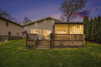 Lake Home Sale Pending in Elkhart, Indiana