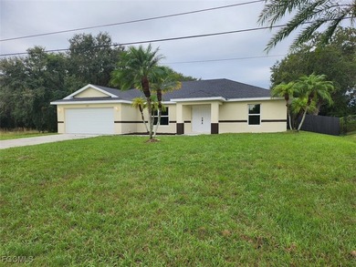Lehigh Acres Area Home For Sale in Lehigh Acres Florida