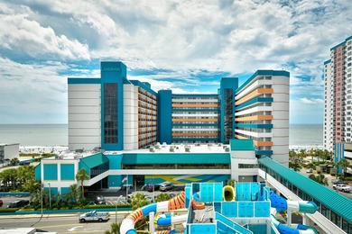 Welcome to Unit 1439 at the Landmark Resort. This is a fabulous - photo 2