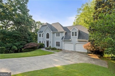 Lake Home For Sale in Woodstock, Georgia