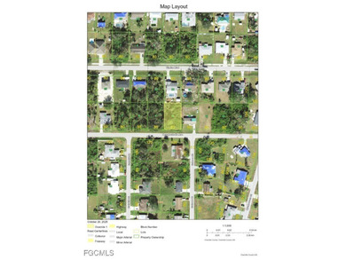 Port Charlotte Waterway Area Lot For Sale in Port Charlotte Florida