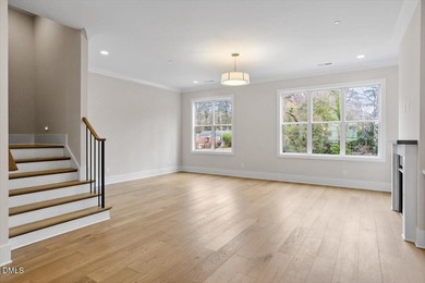 Brand-new home in The O'Berry, where timeless design meets