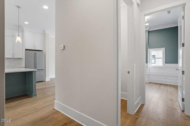 Brand-new home in The O'Berry, where timeless design meets