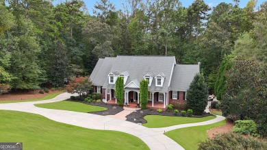 Lake Home For Sale in Peachtree City, Georgia