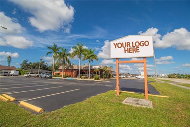 Caloosahatchee River Commercial For Sale in North Fort Myers Florida