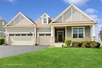 Lake Home Sale Pending in Crystal Lake, Illinois