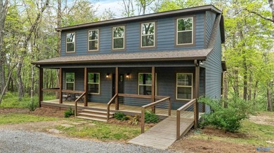 (private lake, pond, coastal) Home For Sale in Mentone Alabama
