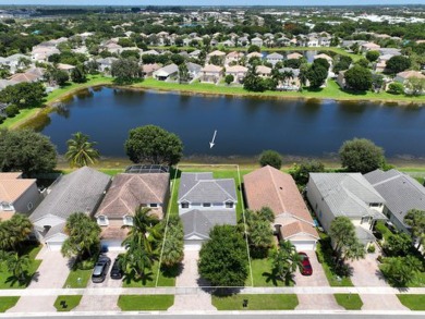 (private lake, pond, creek) Home For Sale in Royal Palm Beach Florida