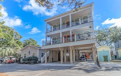 LUXURY at the BEACH!!! This LAKE FRONT 4 bedroom 3.5 bath raised - photo 1