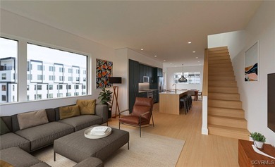 (private lake, pond, coastal) Townhome/Townhouse Sale Pending in Richmond Virginia