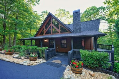 Toccoa River - Fannin County Home Active Under Contract in Blue Ridge Georgia